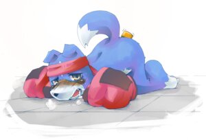 Rating: Explicit Score: 0 Tags: accessory anal anal_masturbation anal_penetration anthro ass_up bandai_namco blue_body blue_fur blush bodily_fluids boxing_gloves breath canid canine clothing digimon digimon_(species) e621 fur gaomon gloves green_eyes handwear harusuke headband kemono looking_at_viewer male mammal masturbation object_in_ass panting penetration raised_tail sex_toy sex_toy_in_ass sex_toy_insertion shota solo sweat tail toying_self vibrator vibrator_in_ass young young_anthro young_male User: bunchy7s