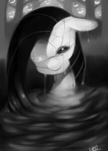 Rating: Safe Score: 0 Tags: cracks creepy dhui e621 earth_pony equid equine female feral forest friendship_is_magic fur greyscale hair hasbro horse long_hair looking_at_viewer mammal monochrome my_little_pony outside pinkamena_(mlp) pinkie_pie_(mlp) plant pony signature smile solo tree wet User: bunchy7s