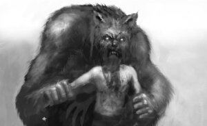 Rating: Questionable Score: 0 Tags: anthro blood bodily_fluids canid canine canis changeling_(world_of_darkness) corpse death decapitation duo e621 gore greyscale grotesque_death hakken_(world_of_darkness) human killing looking_at_viewer male mammal monochrome mythological_canine mythological_creature mythology samual_araya werecanid werecanine werecreature werewolf werewolf_the_apocalypse white_wolf_publishing wolf world_of_darkness_(series) User: bunchy7s
