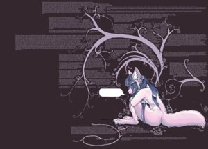 Rating: Questionable Score: 0 Tags: anthro canid canine dialogue e621 empty_speech_bubble english_text female fur glossolalia mammal pira plant solo sorrow source_request speech_bubble speechless tail text tl;dr tree wallpaper white_body white_fur wood y2k_(graphic_design) User: bunchy7s