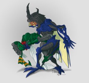 Rating: Safe Score: 0 Tags: 4_arms antennae_(anatomy) armor arthropod bandai_namco beetle blue_body breasts claws dancing digimon digimon_(species) duo e621 female grey_background headgear helmet insect kabuterimon male multi_arm multi_limb naturally_censored noddi non-mammal_breasts red_eyes romantic romantic_couple simple_background stingmon User: bunchy7s Rating: Safe Score: 0 Tags: 4_arms antennae_(anatomy) armor arthropod bandai_namco beetle blue_body breasts claws dancing digimon digimon_(species) duo e621 female grey_background headgear helmet insect kabuterimon male multi_arm multi_limb naturally_censored noddi non-mammal_breasts red_eyes romantic romantic_couple simple_background stingmon User: bunchy7s