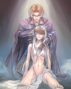 Rating: Questionable Score: 0 Tags: breasts brown_hair cape closed_eyes convenient_censoring covering covering_eyes covering_face female glasses gloves hair_over_breasts hidden_eyes kiri_(regulaton) lenneth_valkyrie lezard_valeth long_hair navel nude nude_cover ribs rule34 silver_hair smile valkyrie_profile very_long_hair white_hair User: bunchy7s