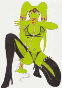 Rating: Explicit Score: 0 Tags: female green_skin jessikhan oola return_of_the_jedi rule34 star_wars twi'lek User: bunchy7s