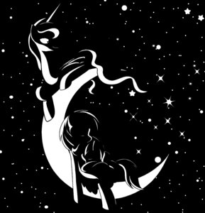 Rating: Safe Score: 0 Tags: 2013 black_and_white duo e621 equid equine feathered_wings feathers female friendship_is_magic hair hasbro horn hug line_art lying mammal marik_azemus34 monochrome moon my_little_pony mythological_creature mythological_equine mythology night pegasus princess_luna_(mlp) rainbow_dash_(mlp) scootaloo_(mlp) shaded shaded_line_art silhouette sitting star winged_unicorn wings User: bunchy7s