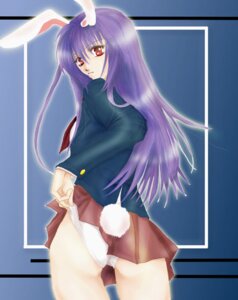 Rating: Explicit Score: 0 Tags: adjusting_panties animal_ear ass bunny_ear bunny_tail female long_hair panties purple_hair reisen_udongein_inaba rule34 shiho_san skirt skirt_lift solo tail touhou white_panties User: bunchy7s