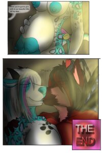 Rating: Explicit Score: 0 Tags: 2:3 anal anthro belly big_belly bovid bovine butt canid canine comic digital_media_(artwork) duo e621 english_text female french_kissing hi_res kissing krista_komatsu makarimorph mammal pregnant ruby_doulton slightly_chubby tail teats text transformation udders User: bunchy7s