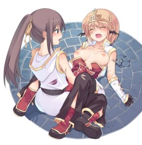 Rating: Explicit Score: 0 Tags: bandage bandages bare_shoulders blush boots breasts brown_hair champion_(ragnarok_online) circlet closed_eyes clothed_sex clothing cum cum_on_body cum_on_breasts cum_on_clothes cum_on_upper_body detached_sleeves dirty female fireflysnow futa_on_female futa_with_female futanari hair_ribbon head_wings intersex long_hair multiple_females multiple_girls nipples open_mouth ponytail ragnarok_online ribbon rule34 saliva short_hair sitting small_breasts smile tied_hair tongue torn_clothes wariza User: bunchy7s