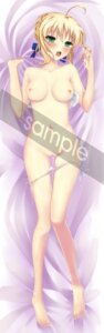 Rating: Explicit Score: 0 Tags: 1girls ahoge artoria_pendragon barefoot blonde_hair blush breasts dakimakura fate/stay_night fate_(series) female green_eyes hair_ribbon highres long_image lying navel nipples nude on_back open_mouth panties panty_pull pussy ribbon rule34 sample side-tie_panties solo tall_image tears uncensored underwear User: bunchy7s