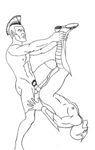 Rating: Explicit Score: 0 Tags: 2boys gay gladiator gladiator_(marvel) guardians_of_the_galaxy helmet human human_only humanoid interspecies interspecies_yaoi kallark light-skinned_male light_skin male male_only marvel marvel_comics mostly_nude multiple_males nova_(marvel) penis rule34 sex shi'ar side_view straight_hair tagme tranetrax yaoi User: bunchy7s