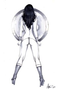 Rating: Explicit Score: 0 Tags: 1girls 2009 alex_miranda ass dc dc_comics female female_only monochrome rule34 solo thong wonder_woman wonder_woman_(series) User: bunchy7s