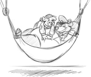 Rating: Safe Score: 0 Tags: anthro baloo bear belly belly_hug bottomless clothed clothing disney duo e621 eyes_closed hug kit_cloudkicker kitsunezero male mammal monochrome open_clothing open_shirt open_topwear overweight shirt sleeping sloth_bear talespin the_jungle_book topwear ursine young young_anthro User: bunchy7s