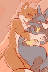 Rating: Explicit Score: 0 Tags: anthro color cum fur furry interspecies lucario male male_only nintendo nude original_character patto pokémon_(species) pokemon pokemon_(species) rule34 sex side_view tagme User: bunchy7s Rating: Explicit Score: 0 Tags: anthro color cum fur furry interspecies lucario male male_only nintendo nude original_character patto pokémon_(species) pokemon pokemon_(species) rule34 sex side_view tagme User: bunchy7s