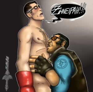 Rating: Explicit Score: 0 Tags: 2boys 2d age_difference artist_request german_accent human human_male human_only lovers loving loving_couple male male/male male_only medic_(team_fortress_2) middle_aged middle_aged_male middle_aged_man multiple_boys multiple_males older_male_and_younger_male rule34 sniper_(team_fortress_2) team_fortress_2 text yaoi young_male younger_dom_older_sub User: bunchy7s