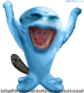 Rating: Safe Score: 0 Tags: ambiguous_gender blue_body creepy dravus-ardoris e621 feet generation_2_pokemon grandfathered_content looking_at_viewer low_res nails nightmare_fuel nintendo pokemon pokemon_(species) simple_background solo teeth toenails toes what white_background wobbuffet User: bunchy7s