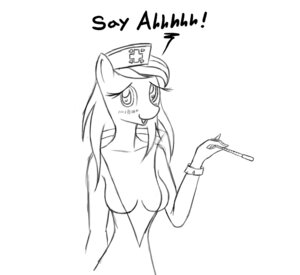 Rating: Questionable Score: 0 Tags: anthro anthrofied black_and_white blush breasts cleavage clothed clothing dialogue e621 earth_pony english_text equid equine female friendship_is_magic hasbro hat headgear headwear horse looking_at_viewer mammal monochrome my_little_pony nezumiyuki_(artist) nurse nurse_clothing nurse_redheart_(mlp) nurse_uniform pony scientific_instrument simple_background sketch solo text thermometer uniform weather_instrument white_background User: bunchy7s Rating: Questionable Score: 0 Tags: anthro anthrofied black_and_white blush breasts cleavage clothed clothing dialogue e621 earth_pony english_text equid equine female friendship_is_magic hasbro hat headgear headwear horse looking_at_viewer mammal monochrome my_little_pony nezumiyuki_(artist) nurse nurse_clothing nurse_redheart_(mlp) nurse_uniform pony scientific_instrument simple_background sketch solo text thermometer uniform weather_instrument white_background User: bunchy7s