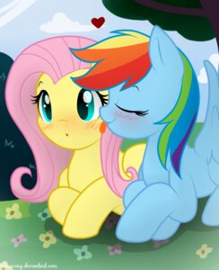 Rating: Safe Score: 0 Tags: blue_body blue_feathers blue_fur blush duo e621 equid equine feathered_wings feathers female female/female fluttershy_(mlp) friendship_is_magic fur hair hasbro hikariviny licking mammal multicolored_hair my_little_pony mythological_creature mythological_equine mythology pegasus rainbow_dash_(mlp) rainbow_hair tongue tongue_out wings User: bunchy7s