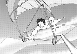 Rating: Explicit Score: 0 Tags: 1boy glider gliding hang_glider kek_(artist) kyon male male_only masturbation midair rule34 solo suzumiya_haruhi_no_yuuutsu what User: bunchy7s