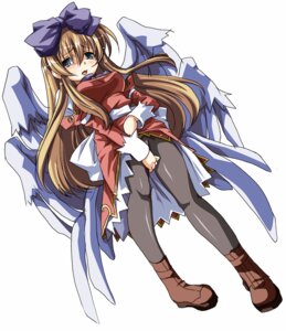 Rating: Explicit Score: 0 Tags: 1girls angel aqua_eyes aruma aruma_(shinrabanshou) black_legwear blonde_hair blush bow breasts clothed_masturbation clothing dress erect_nipples female green_eyes hairbow large_breasts long_hair masturbation multi_wing nipples original pantyhose peeing rule34 seraph shinrabanshou simple_background skirt skirt_lift solo tear white_background wings User: bunchy7s