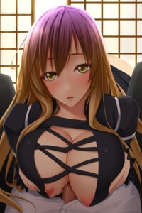 Rating: Explicit Score: 0 Tags: akitsuki_karasu ass breasts center_opening erect_nipples female gradient_hair hair highres hijiri_byakuren large_breasts long_hair male multicolored_hair nipple_slip nipples paizuri paizuri_under_clothes penis pov rule34 solo_focus straight touhou two-tone_hair uncensored yellow_eyes User: bunchy7s