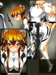 Rating: Explicit Score: 0 Tags: anal anus asuka_langley_sohryu big_breasts blonde_hair blue_eyes blush bodysuit bondage bound breasts clothing erect_nipples erect_nipples_under_clothes female fingering hucow human_toilet large_breasts mounted_for_sex neon_genesis_evangelion nipple_bulge nipples plugsuit pokies rebuild_of_evangelion rule34 source_request stuck_in_wall tetsuwan_comsou through_wall women_livestock User: bunchy7s