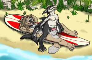 Rating: Explicit Score: 0 Tags: 2011 anthro aquatic beach black_collar breasts brown_wantholf collar dorsal_fin duo e621 ear_piercing ear_ring erection eyewear facial_piercing female female_penetrated fin fin_piercing fin_ring fish furgonomic_piercing furgonomics genitals glasses great_white_shark jesie knot mackerel_shark male male/female male_penetrating male_penetrating_female nipples non-mammal_breasts non-mammal_nipples nose_piercing nose_ring nude outside overweight penetration penile penile_penetration penis penis_in_vagina piercing ring_piercing sand seaside septum_piercing sex sex_on_the_beach shark slightly_chubby surfboard tail vaginal vaginal_penetration vehicle water watercraft what white_shark User: bunchy7s