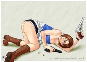 Rating: Explicit Score: 0 Tags: azasuke female female_only firearm gun handgun highres human jill_valentine jill_valentine_(julia_voth) resident_evil resident_evil_3 revolver rule34 shell_casing shell_casings skirt smooth_skin solo tubetop weapon User: bunchy7s Rating: Explicit Score: 0 Tags: azasuke female female_only firearm gun handgun highres human jill_valentine jill_valentine_(julia_voth) resident_evil resident_evil_3 revolver rule34 shell_casing shell_casings skirt smooth_skin solo tubetop weapon User: bunchy7s