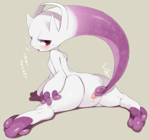 Rating: Explicit Score: 0 Tags: agemono anthro anus blush bodily_fluids butt censored digitigrade e621 felid female gaping gaping_anus generation_6_pokemon genitals japanese_text legendary_pokemon looking_at_viewer mammal mega_evolution mega_mewtwo mega_mewtwo_y nintendo pokemon pokemon_(species) presenting presenting_hindquarters red_eyes solo spread_legs spread_vulva spreading sweat text translation_request vulva User: bunchy7s