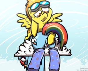 Rating: Explicit Score: 0 Tags: 2013 5:4 anus blue_body blue_fur clothing cutie_mark duo e621 equid equine eyewear feathered_wings feathers female female/female feral footwear friendship_is_magic fur genitals goggles hair hasbro horse legwear mammal multicolored_hair my_little_pony mythological_creature mythological_equine mythology onihidden pegasus pony rainbow_dash_(mlp) socks spitfire_(mlp) tail vulva wings wonderbolts_(mlp) yellow_body yellow_feathers User: bunchy7s Rating: Explicit Score: 0 Tags: 2013 5:4 anus blue_body blue_fur clothing cutie_mark duo e621 equid equine eyewear feathered_wings feathers female female/female feral footwear friendship_is_magic fur genitals goggles hair hasbro horse legwear mammal multicolored_hair my_little_pony mythological_creature mythological_equine mythology onihidden pegasus pony rainbow_dash_(mlp) socks spitfire_(mlp) tail vulva wings wonderbolts_(mlp) yellow_body yellow_feathers User: bunchy7s