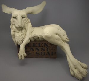 Rating: Safe Score: 0 Tags: ambiguous_gender beth_cavener_stichter e621 feral grandfathered_content hare lagomorph leporid mammal pawpads paws photography_(artwork) sculpture soapbox solo statue User: bunchy7s Rating: Safe Score: 0 Tags: ambiguous_gender beth_cavener_stichter e621 feral grandfathered_content hare lagomorph leporid mammal pawpads paws photography_(artwork) sculpture soapbox solo statue User: bunchy7s