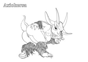Rating: Explicit Score: 0 Tags: ankh antelope axiokersa belly big_belly bovid breasts butt claws clitoris cuprohastes deity e621 ear_piercing ear_ring egyptian female gazelle genitals hair hi_res hooves horn humanoid mammal monochrome nipples nude piercing pregnant pregnant_female presenting presenting_hindquarters raised_tail ring_piercing scut_tail short_tail solo tail tauxiera thomson's_gazelle true_antelope vulva User: bunchy7s