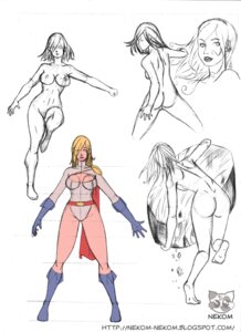Rating: Explicit Score: 0 Tags: dc dc_comics female kara_zor-l karen_starr power_girl rule34 signature sketch superman_(series) tagme text User: bunchy7s