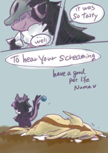 Rating: Explicit Score: 0 Tags: ambiguous_gender anthro bodily_fluids comic cum dialogue duo e621 english_text feral flaaffy furgemancs generation_2_pokemon generation_3_pokemon genital_fluids hannie linoone male multiple_scenes nintendo pokemon pokemon_(species) semi-anthro text User: bunchy7s