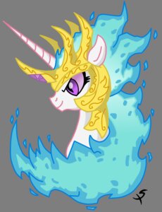 Rating: Safe Score: 0 Tags: alpha_channel angry armor blue_hair corruption crown e621 equid equine female fire flaming_hair friendship_is_magic glowing glowing_eyes hair hasbro headgear horn mammal multicolored_hair my_little_pony mythological_creature mythological_equine mythology princess princess_celestia_(mlp) pseudo_hair purple_eyes royalty simple_background smile smirk solo transparent_background two_tone_hair unicorn white_body xscaralienx User: bunchy7s