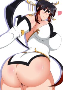 Rating: Questionable Score: 0 Tags: ass bare_shoulders black_hair blue_eyes breasts detached_sleeves endless_frontier female from_behind huge_breasts kaguya_nanbu long_hair looking_back milf multicolored_hair myougi_kuraganosuke nanbu_kaguya no_panties ponytail red_hair rule34 simple_background solo super_robot_wars super_robot_wars_og_saga_mugen_no_frontier tied_hair white_background User: bunchy7s Rating: Questionable Score: 0 Tags: ass bare_shoulders black_hair blue_eyes breasts detached_sleeves endless_frontier female from_behind huge_breasts kaguya_nanbu long_hair looking_back milf multicolored_hair myougi_kuraganosuke nanbu_kaguya no_panties ponytail red_hair rule34 simple_background solo super_robot_wars super_robot_wars_og_saga_mugen_no_frontier tied_hair white_background User: bunchy7s