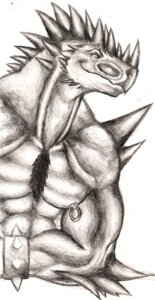 Rating: Safe Score: 0 Tags: deeplydisturbd e621 horn male monochrome muscular muscular_male piercing reptile scalie sketch solo spikes User: bunchy7s Rating: Safe Score: 0 Tags: deeplydisturbd e621 horn male monochrome muscular muscular_male piercing reptile scalie sketch solo spikes User: bunchy7s