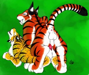 Rating: Explicit Score: 0 Tags: animal_genitalia anus backsack balls doggystyle duo e621 erection fangs felid feline female female_penetrated feral feral_on_feral from_behind_position genitals lynx male male/female male_penetrating male_penetrating_female mammal nude pantherine penetration penile penile_penetration penis penis_in_vagina prehistoric_species raised_tail rear_view saber-toothed_tiger sabertooth_(anatomy) sex sheath simple_background sketchkat tail tail_anus teeth tiger toony vaginal vaginal_penetration vulva User: bunchy7s