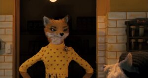 Rating: Safe Score: 0 Tags: 2009 anthro canid canine duo e621 fantastic_mr._fox female fox grandfathered_content inside male mammal mature_anthro mature_female mrs._felicity_fox murid murine on_model rat red_fox rodent screencap true_fox wes_anderson User: bunchy7s