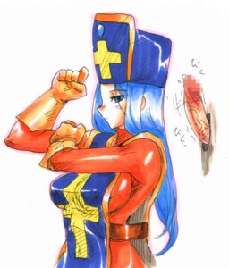 Rating: Explicit Score: 0 Tags: blue_hair blush bodysuit breasts censored clothing dragon_quest dragon_quest_iii female glory_hole gloves hat kikuta latex latex_gloves long_hair male medium_breasts mitre penis priest_(dq3) rule34 User: bunchy7s