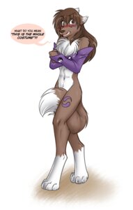 Rating: Questionable Score: 0 Tags: 2011 alternate_color anthro bandai_namco blush bodypaint bottomless brown_hair canid canine canis chest_tuft clothed clothing colored conditional_dnp cosplay dialogue digimon digimon_(species) digitigrade e621 embarrassed english_text fan_character female gloves hair handwear heterochromia keidran leg_markings long_hair mammal markings natani nude partially_clothed renamon simple_background socks_(marking) solo speech_bubble tail tail_between_legs text tom_fischbach trans_(lore) trans_man_(lore) tuft twokinds white_background wolf User: bunchy7s