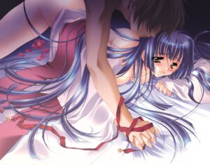 Rating: Explicit Score: 0 Tags: blue_hair carnelian female highres japanese_clothes kao_no_nai_tsuki kuraki_suzuna long_hair purple_hair rule34 sex solo suzuna User: bunchy7s