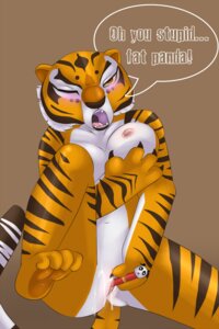 Rating: Explicit Score: 0 Tags: 2:3 anthro blush bodily_fluids breasts brown_background dialogue dreamworks e621 english_text felid female genital_fluids genitals half-closed_eyes kung_fu_panda luckynumbers mammal master_tigress masturbation narrowed_eyes navel nipples one_eye_closed pantherine pencil_(object) simple_background solo stripes tail text tiger vaginal vaginal_fluids vaginal_masturbation vulva User: bunchy7s Rating: Explicit Score: 0 Tags: 2:3 anthro blush bodily_fluids breasts brown_background dialogue dreamworks e621 english_text felid female genital_fluids genitals half-closed_eyes kung_fu_panda luckynumbers mammal master_tigress masturbation narrowed_eyes navel nipples one_eye_closed pantherine pencil_(object) simple_background solo stripes tail text tiger vaginal vaginal_fluids vaginal_masturbation vulva User: bunchy7s