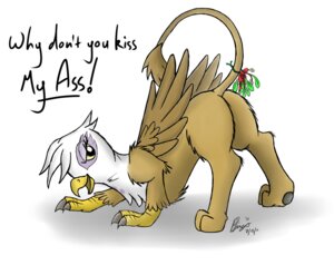 Rating: Questionable Score: 0 Tags: ass_up avian beak bingo_(artist) brown_body brown_feathers butt dialogue e621 english_text feathered_wings feathers female feral friendship_is_magic gilda_(mlp) gryphon hasbro my_little_pony mythological_avian mythological_creature mythology purple_body purple_feathers solo tail text white_body white_feathers wings User: bunchy7s Rating: Questionable Score: 0 Tags: ass_up avian beak bingo_(artist) brown_body brown_feathers butt dialogue e621 english_text feathered_wings feathers female feral friendship_is_magic gilda_(mlp) gryphon hasbro my_little_pony mythological_avian mythological_creature mythology purple_body purple_feathers solo tail text white_body white_feathers wings User: bunchy7s