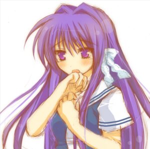Rating: Explicit Score: 0 Tags: blue_hair bow clannad clothing female fujibayashi_kyou lowres pokopi rule34 straight_hair User: bunchy7s