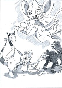 Rating: Explicit Score: 0 Tags: aipom ampharos anal anal_penetration anus backsack balls big_butt bodily_fluids butt cum cum_on_face cum_while_penetrated cumshot e621 ejaculation erection feral generation_2_pokemon genital_fluids genitals glans group hands-free hi_res houndour humanoid_genitalia humanoid_penis licking licking_lips long_penis male male/male male_penetrated male_penetrating male_penetrating_male nintendo orgasm penetration penis pokehard pokemon pokemon_(species) rear_view self_lick sex sitting standing tongue tongue_out User: bunchy7s