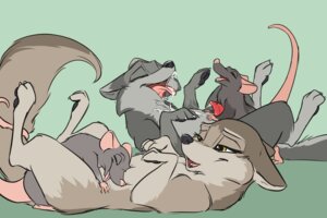 Rating: Explicit Score: 0 Tags: 3:2 anal anal_penetration animal_genitalia animal_penis bisexual_parallel_sex bodily_fluids canid canine canine_genitalia canine_penis canis carrot_(artist) claws cum cum_in_mouth cum_in_own_mouth cum_in_self cum_inside cum_on_chest cum_on_face cum_on_own_face cum_on_own_tongue cum_on_self cum_on_tongue cum_string cum_while_penetrated curling_toes digital_media_(artwork) e621 ejaculation erection eyes_closed feet female female_feral female_penetrated feral feral_on_feral feral_penetrated feral_penetrating feral_penetrating_feral fluffy fluffy_tail from_front_position fur genital_fluids genitals group group_sex half-closed_eyes hands-free happy happy_sex hi_res interspecies larger_female larger_male larger_penetrated larger_sub larger_young lying male male/female male/male male_penetrated male_penetrating male_penetrating_female male_penetrating_male mammal missionary_position murid murine narrowed_eyes nude on_back open_mouth orgasm parallel_sex pawpads paws penetration penis rat rodent saliva sex simple_background size_difference smaller_male smile submissive tail teeth tongue tongue_out vaginal vaginal_penetration wolf young young_feral User: bunchy7s