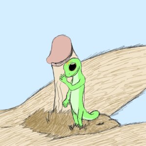 Rating: Explicit Score: 0 Tags: 1:1 ambiguous_gender anthro day_gecko duo e621 erection gecko geico geico_gecko genitals human human_on_anthro interspecies larger_male lizard madagascar_giant_day_gecko male male/ambiguous mammal mascot micro penis reptile scalie size_difference smaller_male themonkeyjack User: bunchy7s
