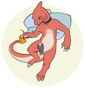 Rating: Explicit Score: 0 Tags: ambiguous_gender anthro anus bed blush bodily_fluids charmeleon collar digital_media_(artwork) disembodied_hand duo e621 erection fire flaming_tail foreskin furniture generation_1_pokemon genital_fluids genitals handjob humanoid_genitalia humanoid_penis lying male male/ambiguous male_focus navel nintendo nude on_back orange_body orange_skin paws penile penis phantom_hand pillow pokemon pokemon_(species) precum reptile retracted_foreskin scalie sex sleeping solo_focus stroking_penis tail thesecretcave User: bunchy7s
