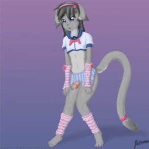 Rating: Explicit Score: 0 Tags: 1:1 anthro arm_warmers armwear blush bottomwear clothed clothing crossdressing e621 erection felid femboy genitals hitsunekun kamui_(hitsunekun) leg_warmers legwear male mammal pattern_armwear pattern_clothing pattern_legwear penis sasha_(hitsunekun) skirt solo striped_armwear striped_clothing striped_legwear stripes tail User: bunchy7s Rating: Explicit Score: 0 Tags: 1:1 anthro arm_warmers armwear blush bottomwear clothed clothing crossdressing e621 erection felid femboy genitals hitsunekun kamui_(hitsunekun) leg_warmers legwear male mammal pattern_armwear pattern_clothing pattern_legwear penis sasha_(hitsunekun) skirt solo striped_armwear striped_clothing striped_legwear stripes tail User: bunchy7s