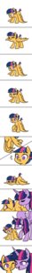 Rating: Safe Score: 0 Tags: absurd_res bodily_fluids brown_body brown_feathers crying cutie_mark duo e621 equid equine fan_character feathered_wings feathers female friendship_is_magic fur hair hasbro hi_res horn kianamai long_image mammal multicolored_hair my_little_pony mythological_creature mythological_equine mythology pegasus purple_body purple_eyes purple_feathers purple_fur purple_hair simple_background starburst_(character) tall_image tears twilight_sparkle_(mlp) two_tone_hair winged_unicorn wings young User: bunchy7s