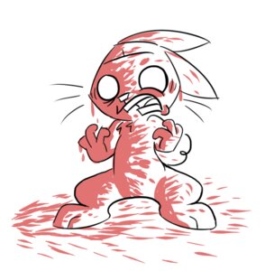 Rating: Questionable Score: 0 Tags: angel_(mlp) blood bodily_fluids e621 feral friendship_is_magic hasbro lagomorph leporid male mammal my_little_pony rabbit reaction_image shocked simple_background solo teeth unknown_artist white_background User: bunchy7s Rating: Questionable Score: 0 Tags: angel_(mlp) blood bodily_fluids e621 feral friendship_is_magic hasbro lagomorph leporid male mammal my_little_pony rabbit reaction_image shocked simple_background solo teeth unknown_artist white_background User: bunchy7s